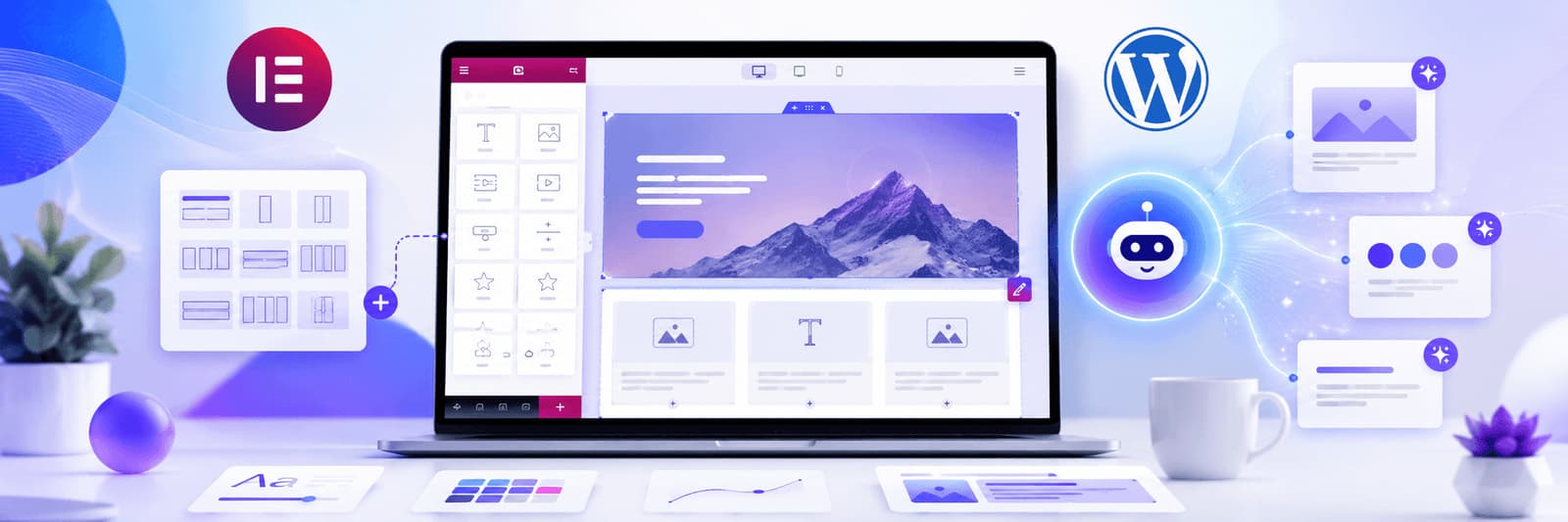 Elementor AI Techniques to Design Better WordPress Websites